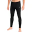 Odlo Active Warm Eco Bottom Long Tight Herren Schwarz