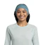 Buff Lightweight Merino Wool Headband Unisex Blå