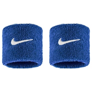 Nike Swoosh Classic Wristbands 2-Pack Unisex Nike Swoosh Classic Wristbands 2-Pack Unisex