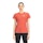 New Balance Q Speed Jacquard T-shirt Dam Orange