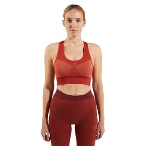 Odlo Seamless Medium Sports Bra Damen Odlo Seamless Medium Sports Bra Damen