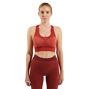 Odlo Seamless Medium Sports Bra Femme