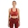 Odlo Seamless Medium Sports Bra Damen Rot