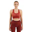 Odlo Seamless Medium Sports Bra Women Red