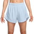 Nike Tempo Novelty Dri-FIT Mid-Rise 3 Inch Shorts Damen Blau