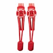 Lock Laces Red Rot