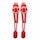 Lock Laces Red Rot