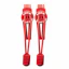 Lock Laces Red Rouge