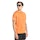 Craft Essence T-shirt Homme Orange