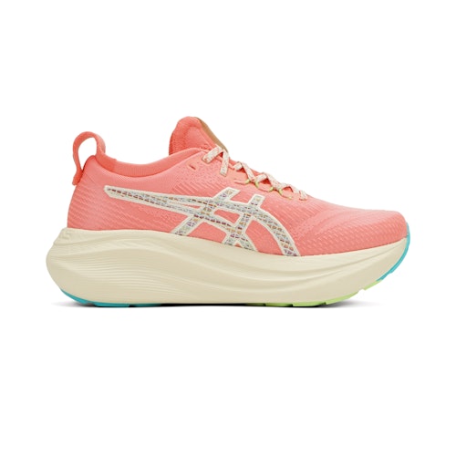 Asics Sneakers Asics Gel Nimbus 21 Neutral Asics Gel-Nimbus 21 Review — Cushioned Running Shoes