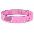 FlipBelt Classic Running Belt Unisex Rosa