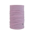 Buff Merino Midweight Neckwarmer Unisex Lila