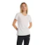 New Balance Sport T-shirt Femme Blanc
