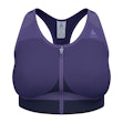 Odlo Seamless High Sports Bra Women Lila