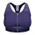 Odlo Seamless High Sports Bra Damen Lila