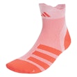adidas Run X Adizero Ankle Socks Unisex Orange