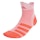 adidas Run X Adizero Ankle Socks Unisex Orange