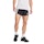adidas Adizero Gel Pocket 5-Inch Short Homme Schwarz