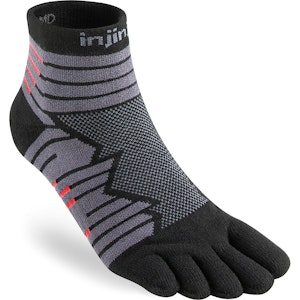 Injinji Ultra Run Mini-Crew/Coolmax Socks Unisex Injinji Ultra Run Mini-Crew/Coolmax Socks Unisex