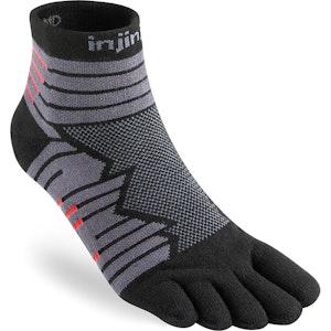 Injinji Ultra Run Mini-Crew/Coolmax Unisexe