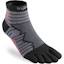 Injinji Ultra Run Mini-Crew Socks Unisex Sort