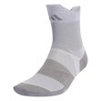 adidas Run X Adizero Ankle Socks Unisex Grau