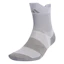 adidas Run X Adizero Ankle Socks Unisex Grau