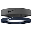 Nike Flex Headband 2-Pack Unisex Mehrfarbig