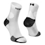 Herzog Ankle Compression Socks White