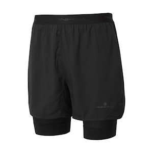 Ronhill Tech Revive 5 Inch Twin Short Homme Ronhill Tech Revive 5 Inch Twin Short Homme
