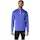 ASICS Core 1/2 Zip Winter Shirt Herren Blau