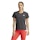 adidas Adizero T-shirt Women Grau