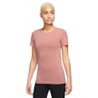 Nike Dri-FIT ADV Seamless T-shirt Dame Pink