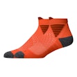 ASICS Elite FujiTrail Quarter Socks Unisex Rot