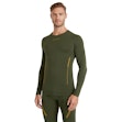 FALKE Warm Trend Shirt  Grün
