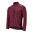 Fusion S1 Run Jacket Herre Rot