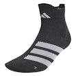 adidas Run X Adizero Ankle Socks Unisex Schwarz