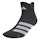 adidas Run X Adizero Ankle Socks Unisex Schwarz