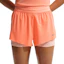 Nike Swift Dri-FIT Mid-Rise 2-in-1 Shorts Femme Orange