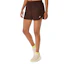 ASICS Nagino Run Adjustable 4 Inch Shorts Femme Marron