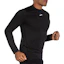 Brooks High Point Shirt Herre Sort