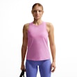Nike One Classic Dri-FIT Tank Top Women Rosa