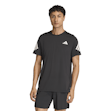 adidas Adi365 Iconic T-shirt Herren Schwarz