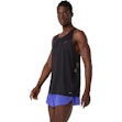 ASICS MetaRun Singlet Herr Schwarz
