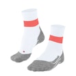 FALKE RU Compression Stabilizing Socks Dam Weiß