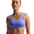 Nike Swift Dri-FIT High-Support Sports Bra Dam Blå