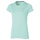 Mizuno Impulse Core T-shirt Femme Blau