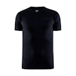 Craft Core Dry Active Comfort T-shirt Herren Black
