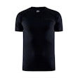 Craft Core Dry Active Comfort T-shirt Herren Schwarz