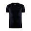 Craft Core Dry Active Comfort T-shirt Herren Schwarz